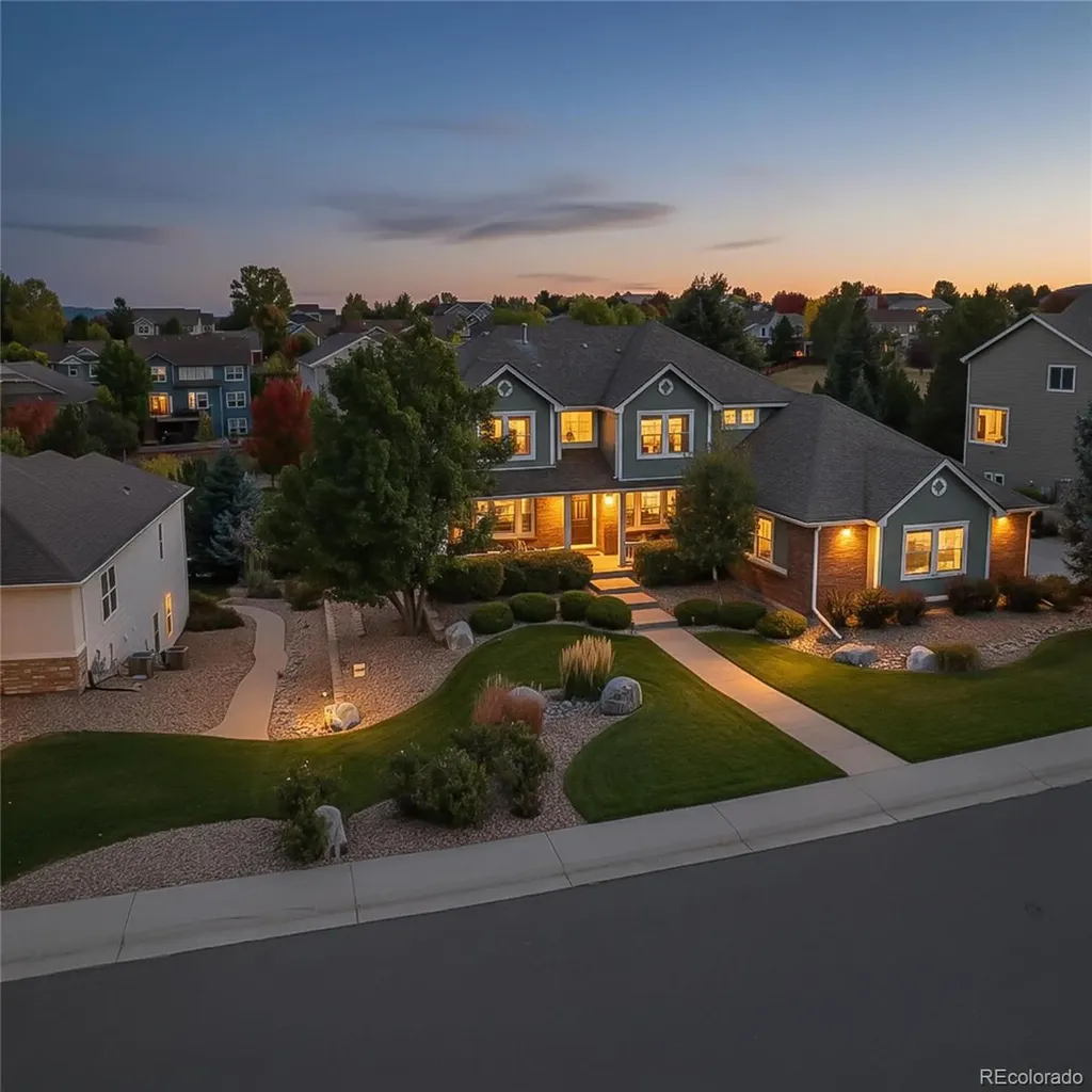 3646 Elk Run Drive Castle Rock CO 80109