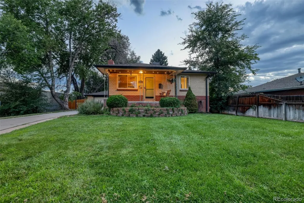 1717 S Clayton Street Denver CO 80210