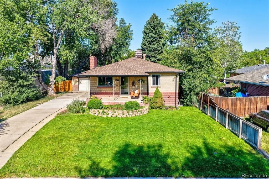 1717 S Clayton Street Denver CO 80210