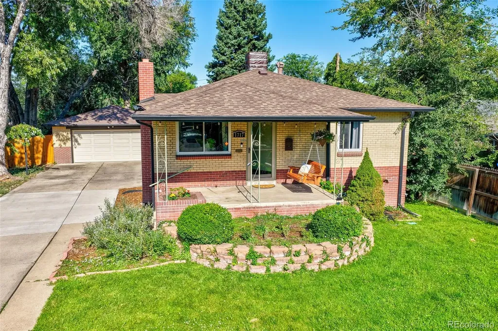 1717 S Clayton Street Denver CO 80210