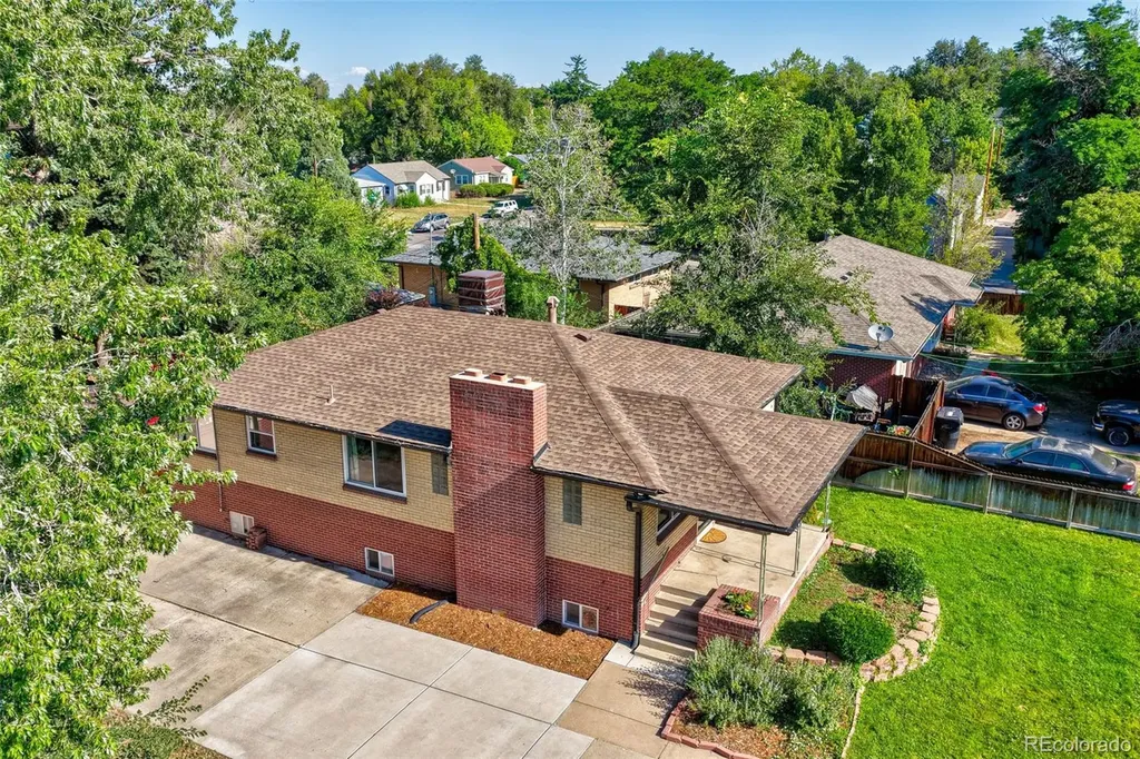 1717 S Clayton Street Denver CO 80210