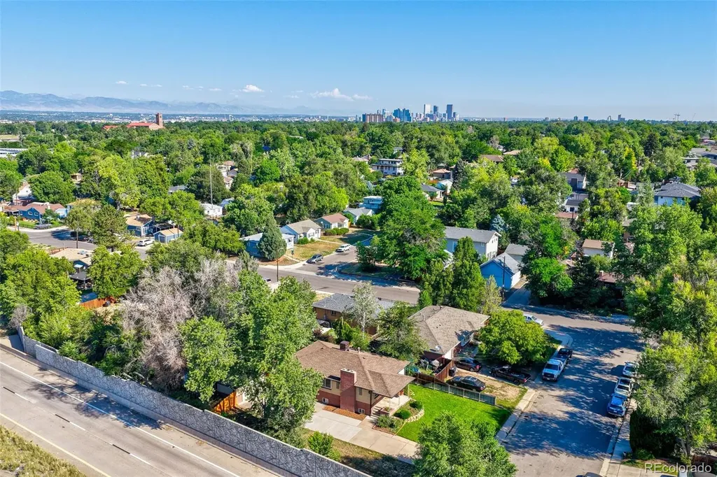 1717 S Clayton Street Denver CO 80210