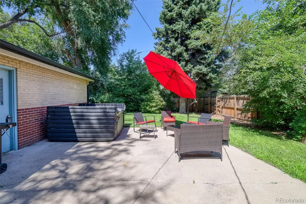 1717 S Clayton Street Denver CO 80210