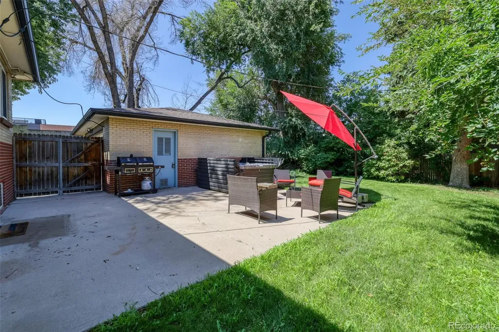 1717 S Clayton Street Denver CO 80210