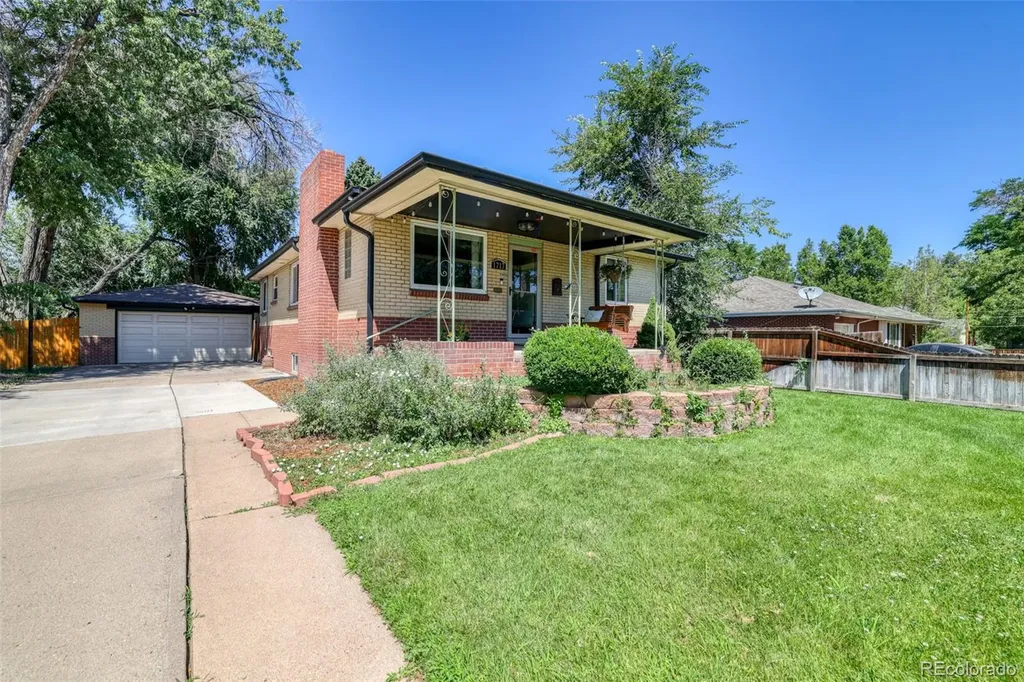 1717 S Clayton Street Denver CO 80210