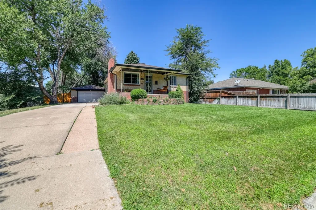 1717 S Clayton Street Denver CO 80210