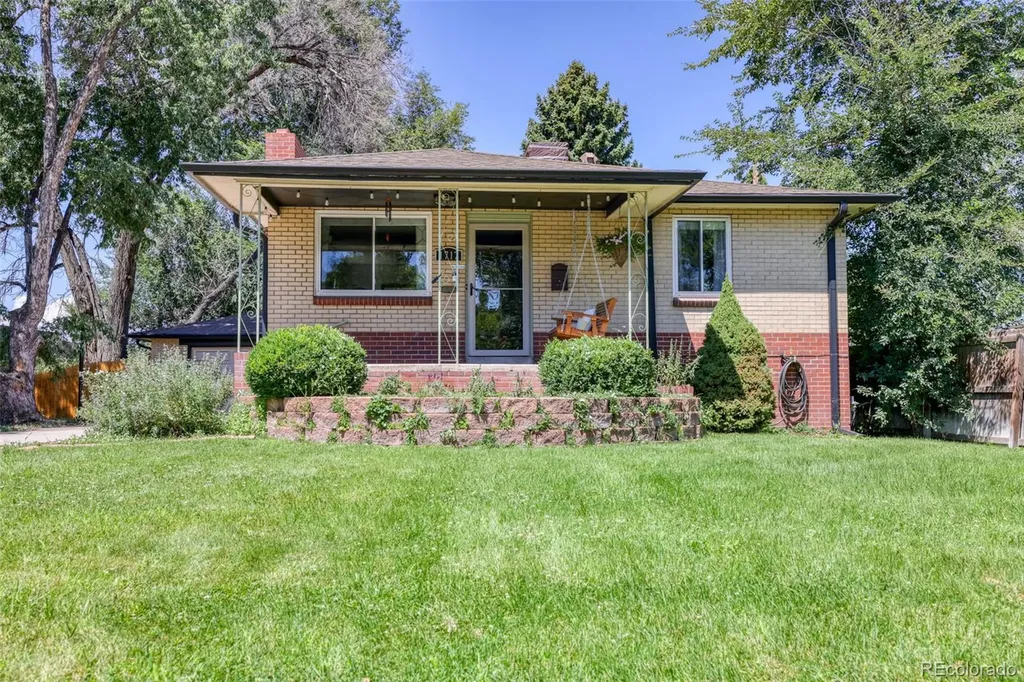 1717 S Clayton Street Denver CO 80210