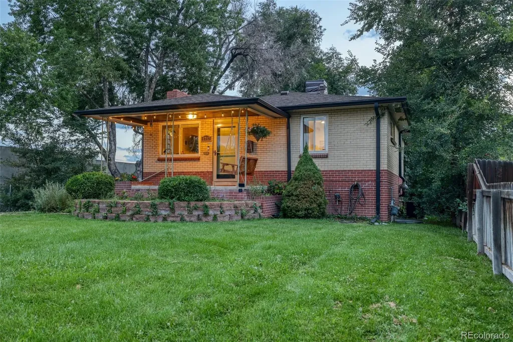 1717 S Clayton Street Denver CO 80210