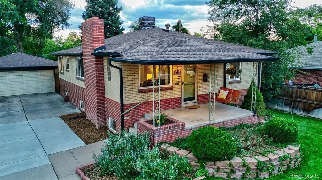 1717 S Clayton Street Denver CO 80210