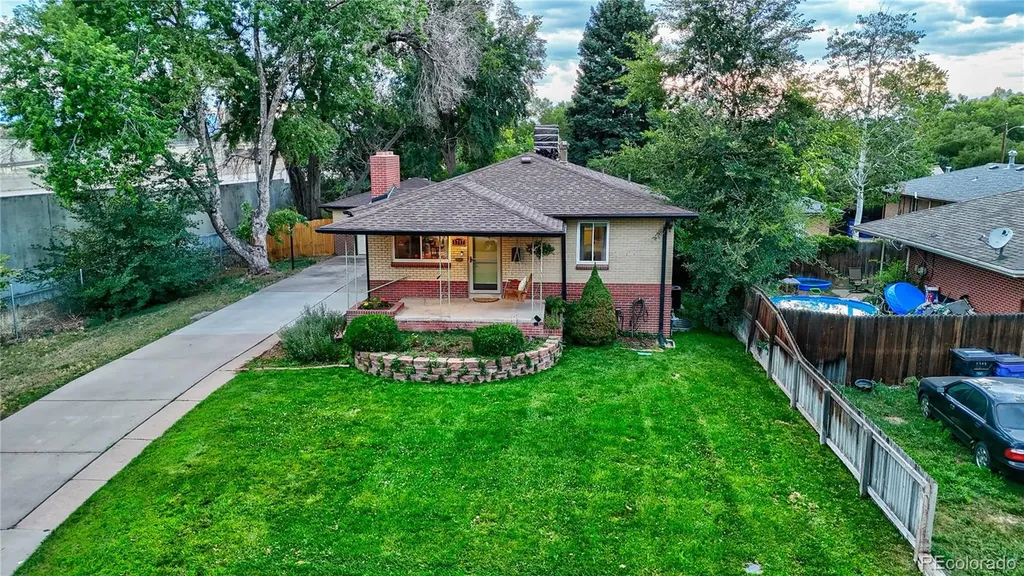 1717 S Clayton Street Denver CO 80210