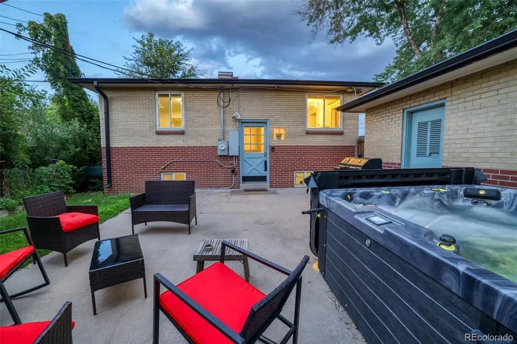 1717 S Clayton Street Denver CO 80210