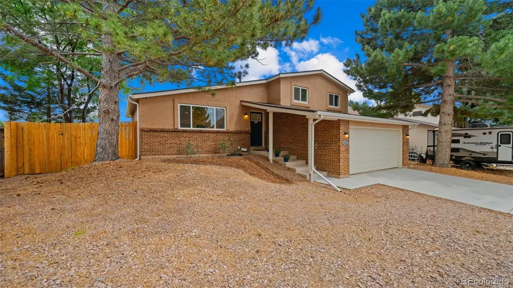 5625 Escapardo Way Colorado Springs CO 80917