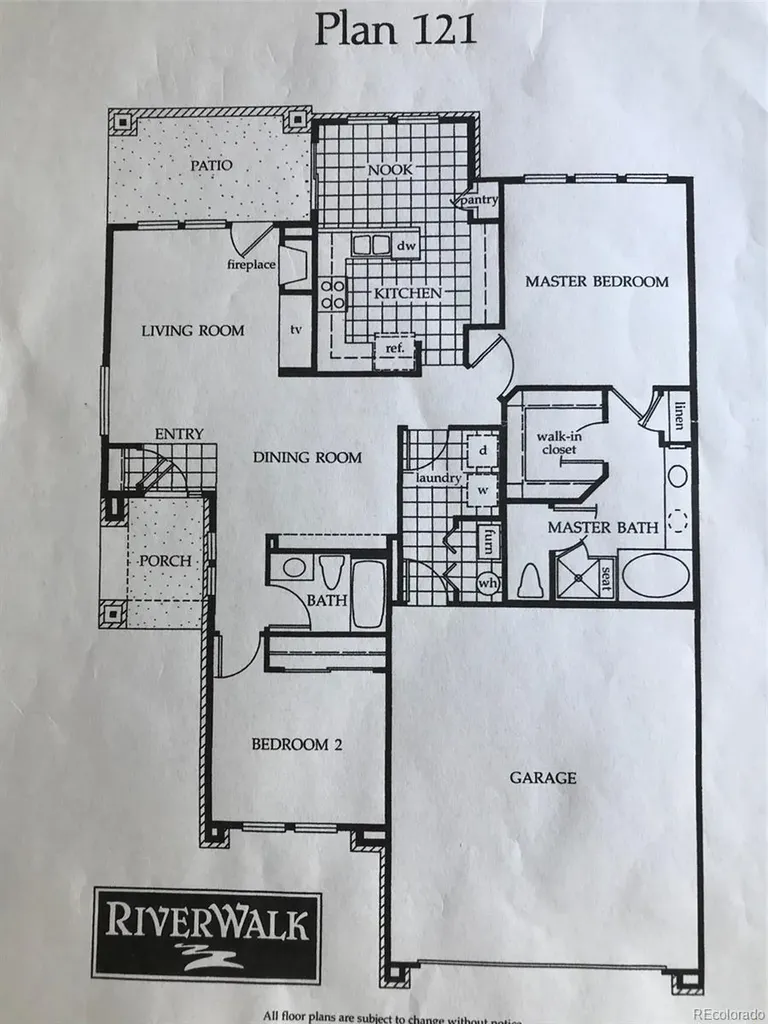 2862 W Riverwalk Circle Littleton CO 80123