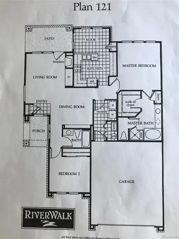2862 W Riverwalk Circle Littleton CO 80123