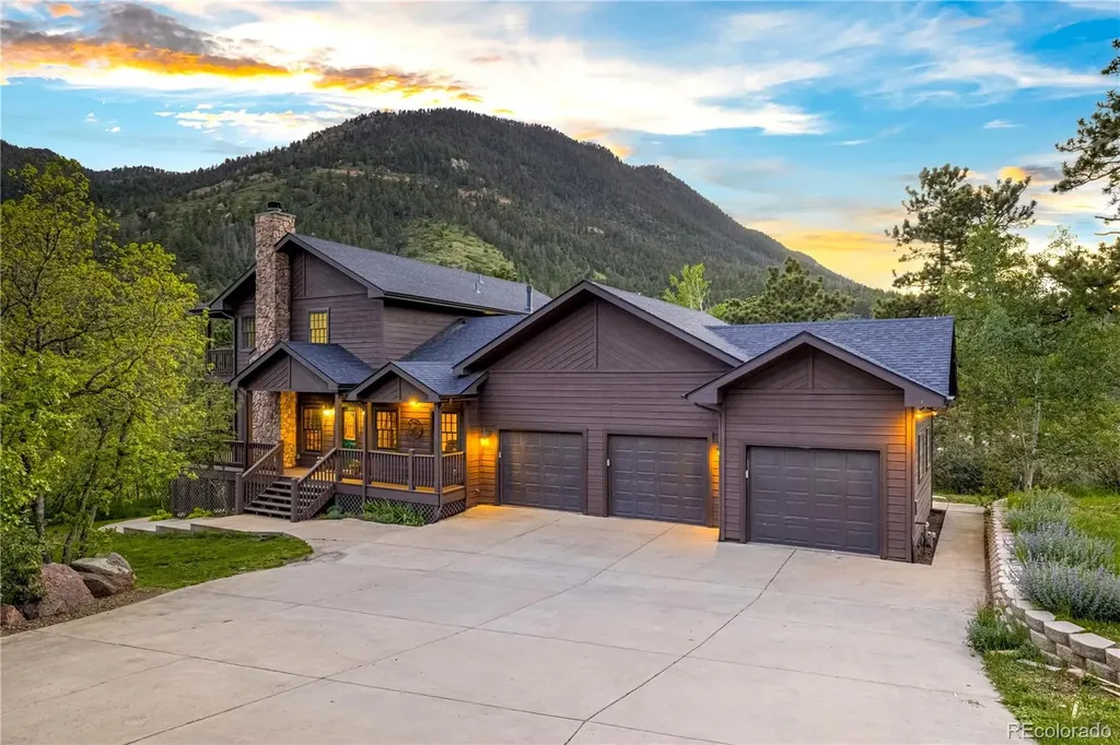 4660 Hagerman Avenue Cascade CO 80809