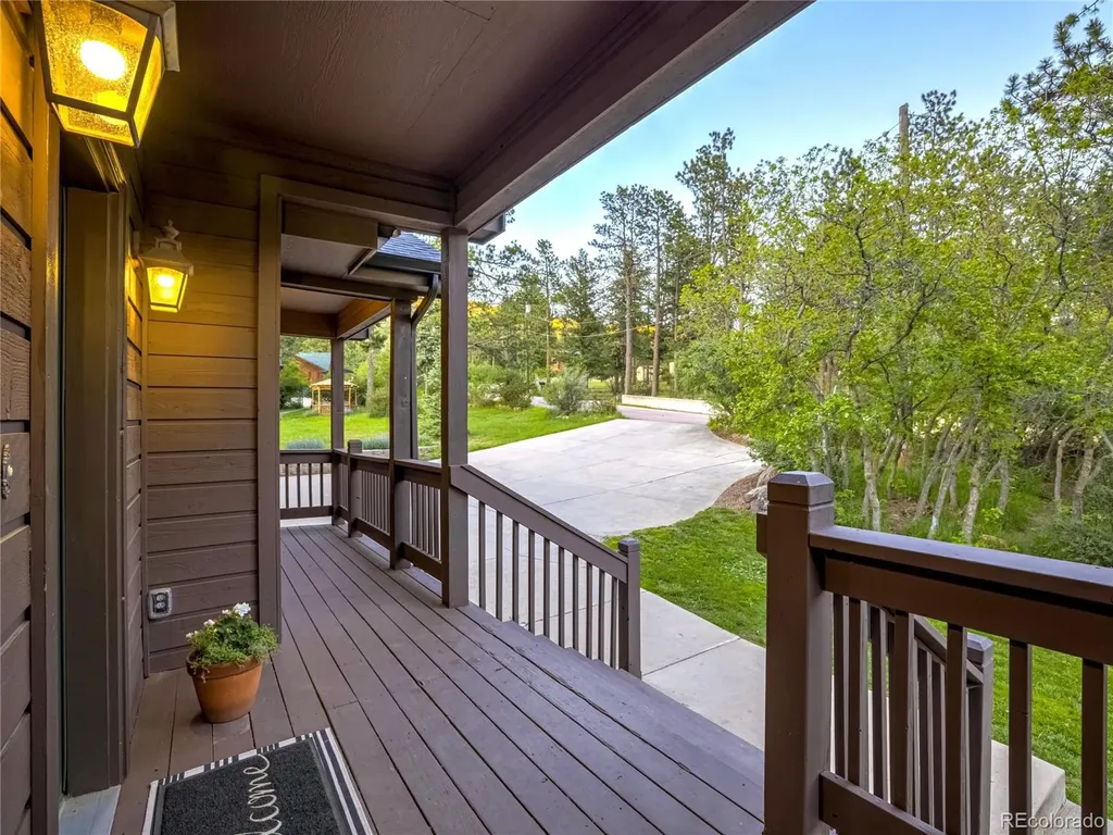 4660 Hagerman Avenue Cascade CO 80809