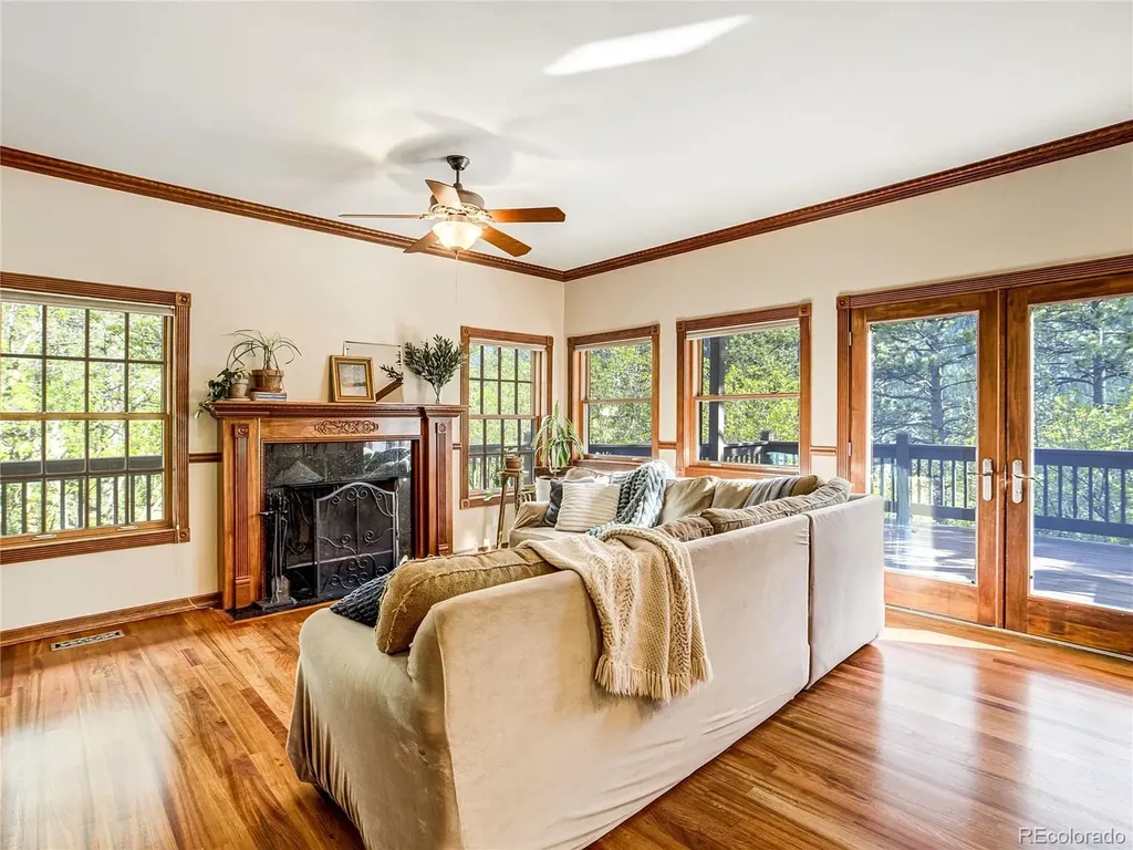 4660 Hagerman Avenue Cascade CO 80809