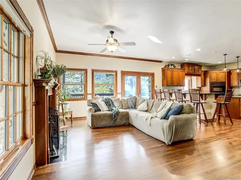 4660 Hagerman Avenue Cascade CO 80809