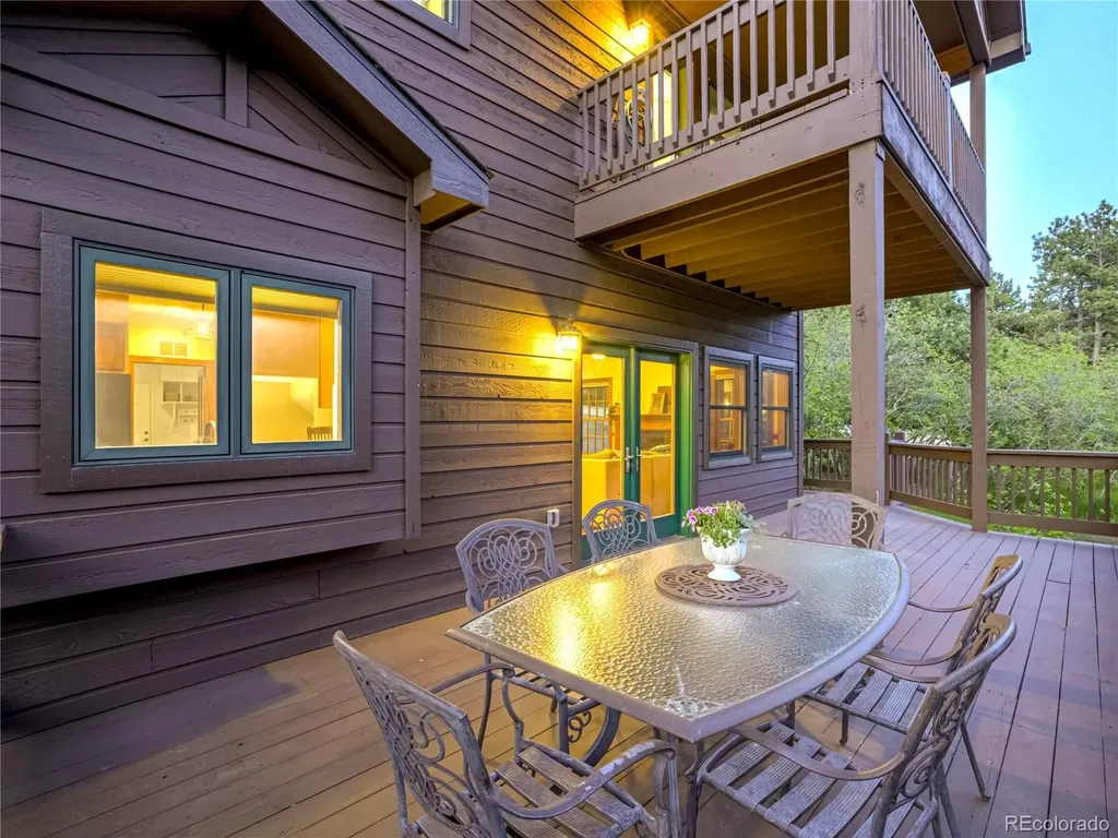 4660 Hagerman Avenue Cascade CO 80809