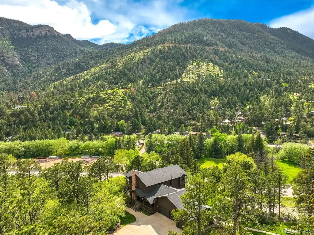 4660 Hagerman Avenue Cascade CO 80809