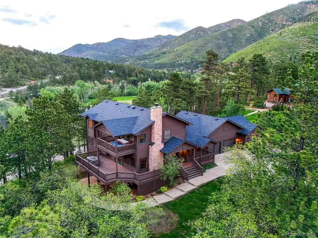 4660 Hagerman Avenue Cascade CO 80809