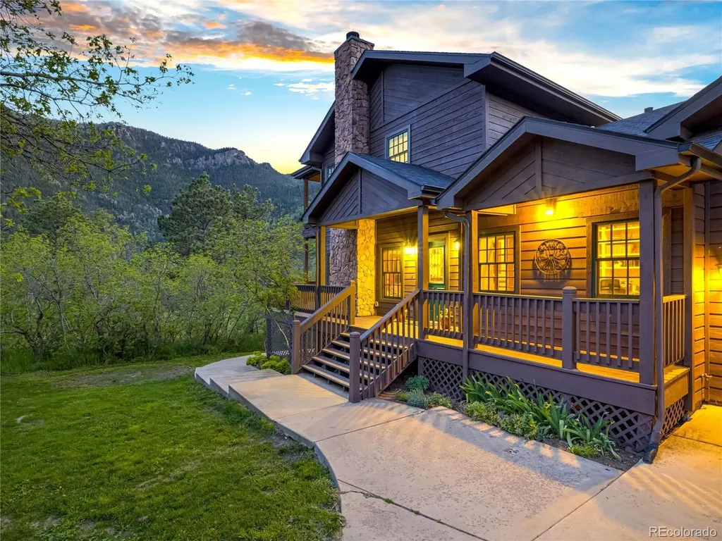 4660 Hagerman Avenue Cascade CO 80809