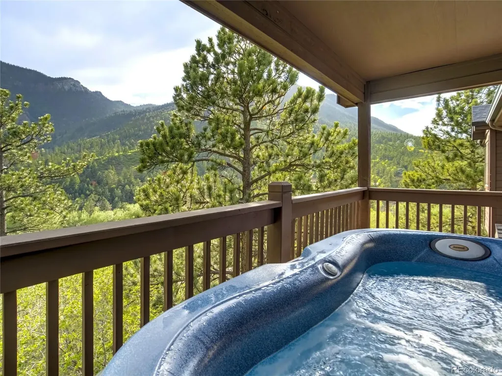 4660 Hagerman Avenue Cascade CO 80809