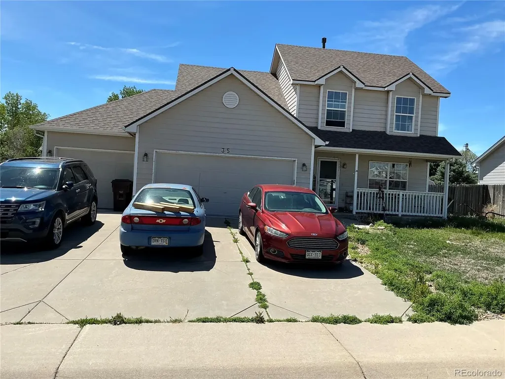 35 Dickson Keenesburg CO 80643