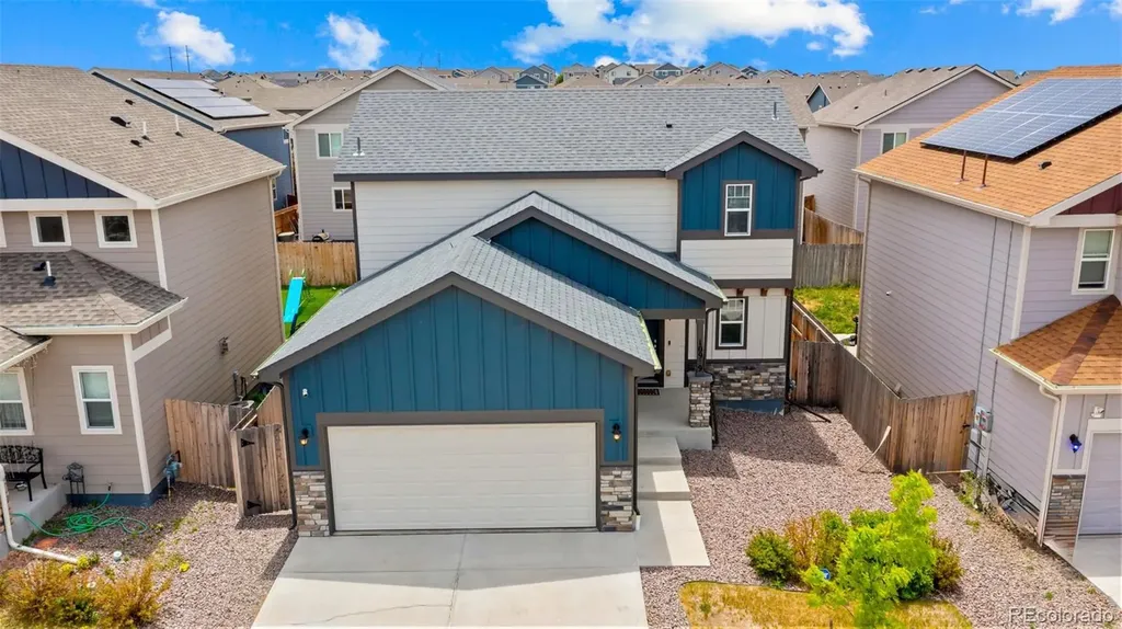 10929 Clarion Drive Colorado Springs CO 80925
