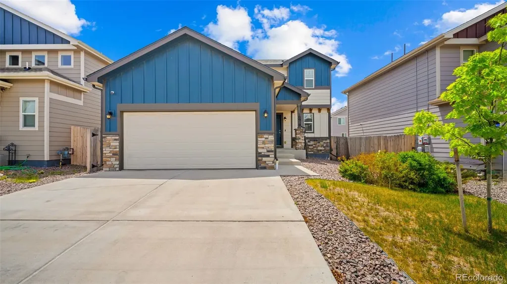 10929 Clarion Drive Colorado Springs CO 80925