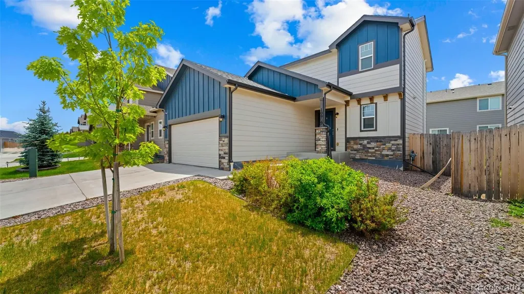 10929 Clarion Drive Colorado Springs CO 80925