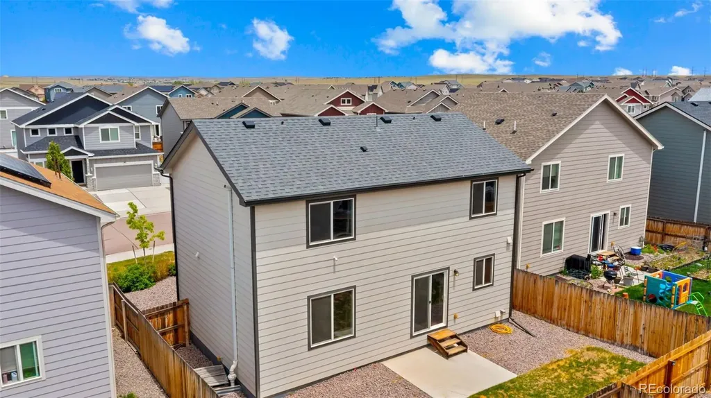 10929 Clarion Drive Colorado Springs CO 80925