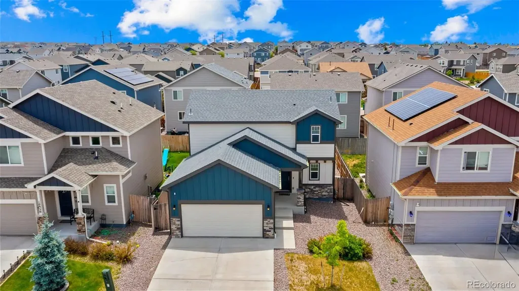 10929 Clarion Drive Colorado Springs CO 80925