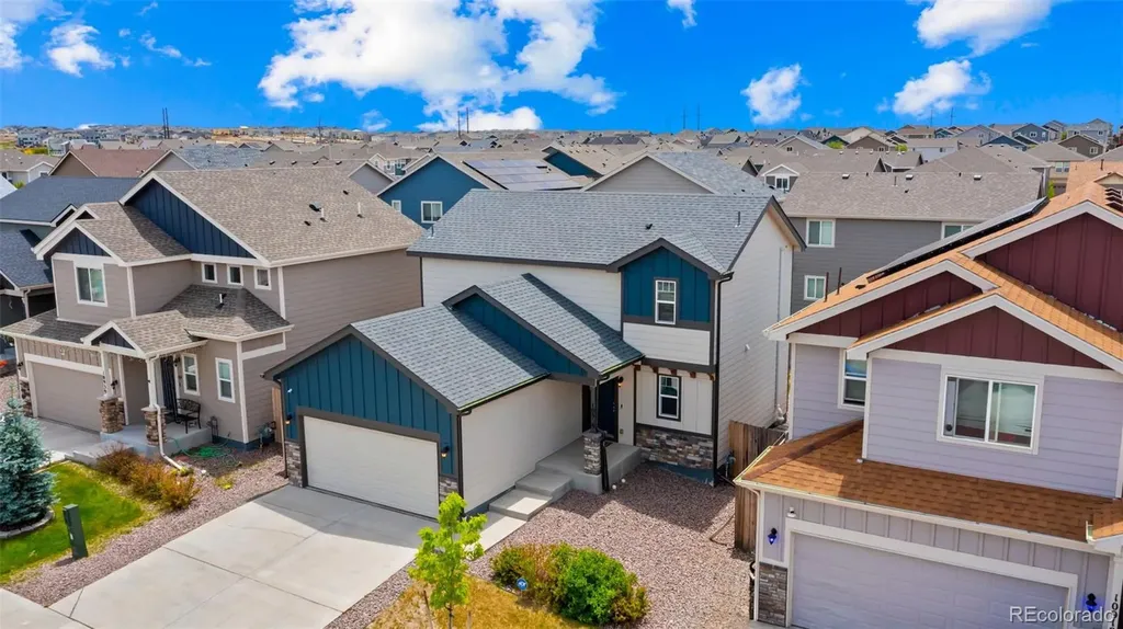 10929 Clarion Drive Colorado Springs CO 80925