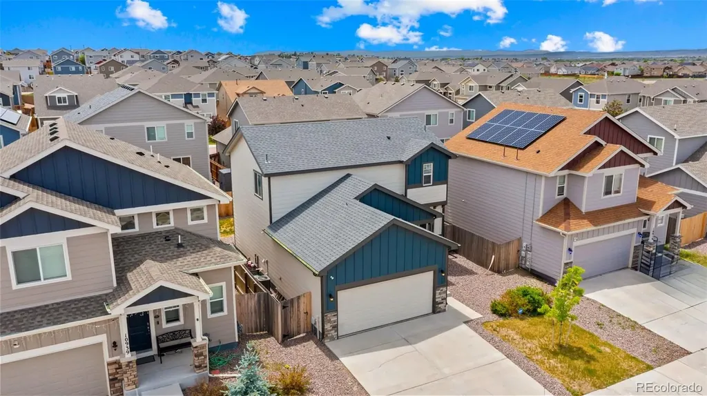 10929 Clarion Drive Colorado Springs CO 80925