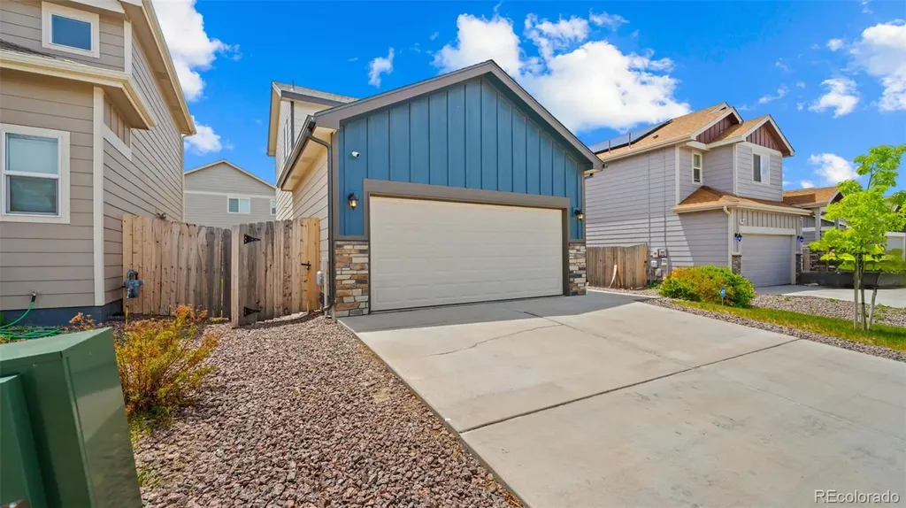 10929 Clarion Drive Colorado Springs CO 80925