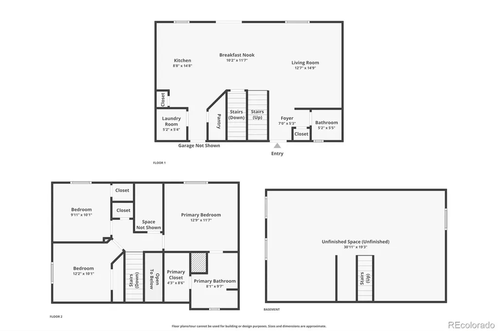 10929 Clarion Drive Colorado Springs CO 80925