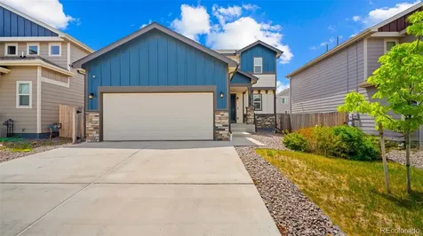 10929 Clarion Drive Colorado Springs CO 80925