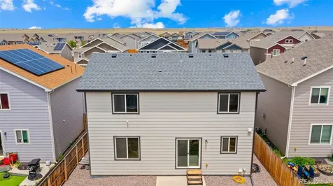 10929 Clarion Drive Colorado Springs CO 80925