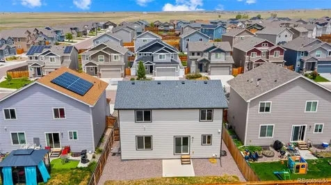 10929 Clarion Drive Colorado Springs CO 80925