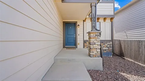 10929 Clarion Drive Colorado Springs CO 80925