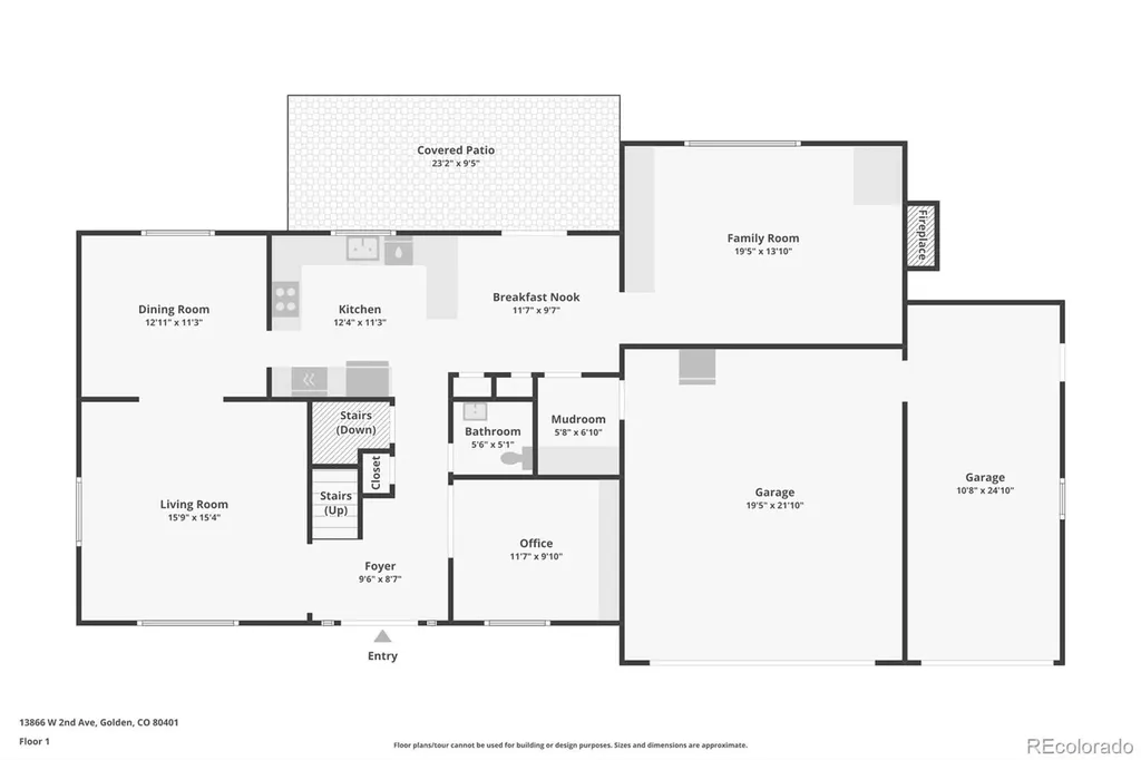 13866 W 2nd Avenue Golden CO 80401