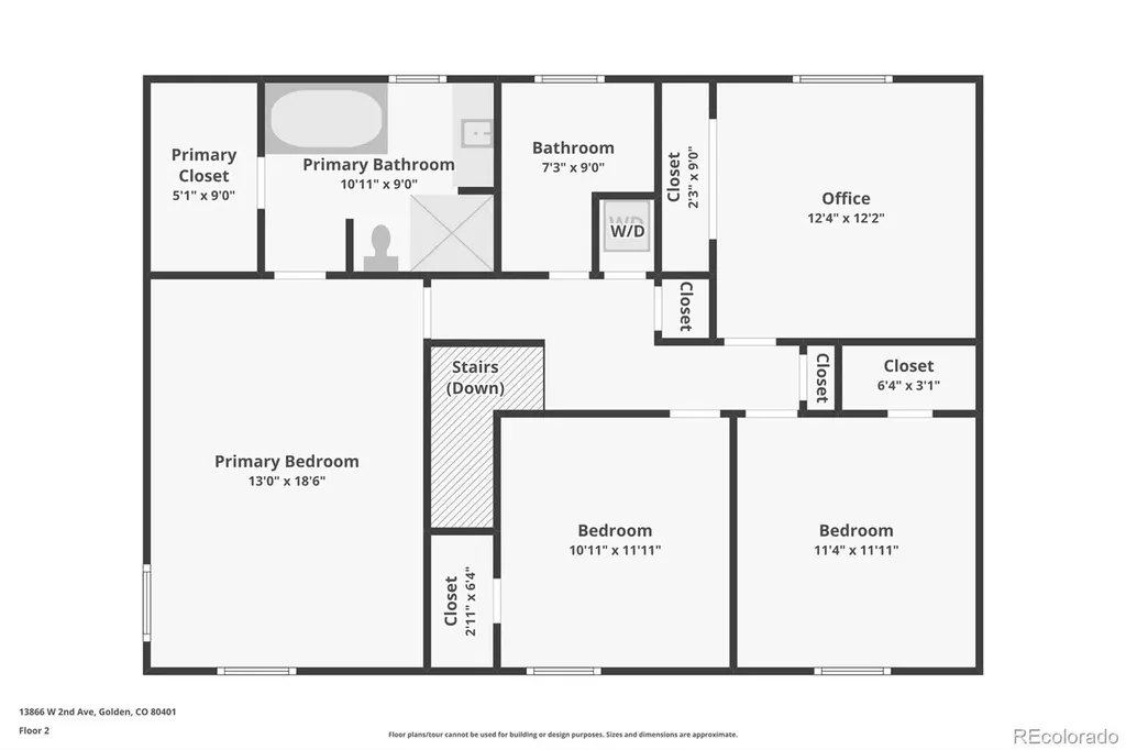 13866 W 2nd Avenue Golden CO 80401