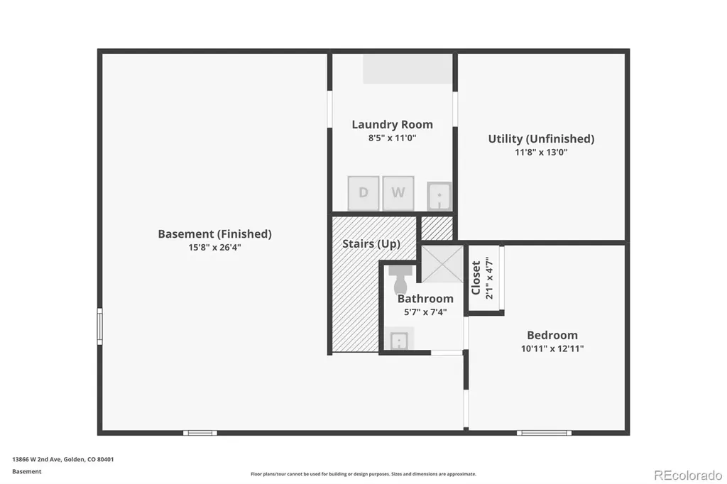 13866 W 2nd Avenue Golden CO 80401