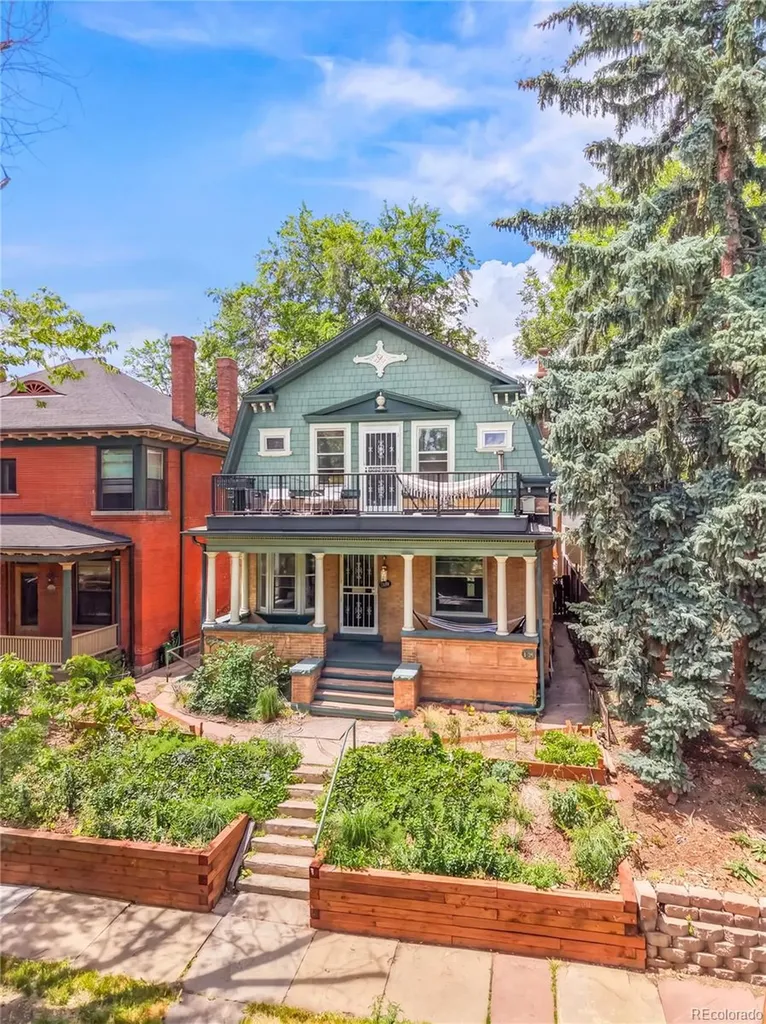 1243 N Marion Street Denver CO 80218