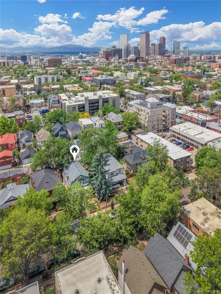 1243 N Marion Street Denver CO 80218