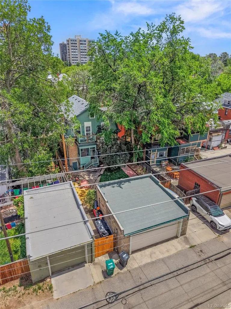 1243 N Marion Street Denver CO 80218