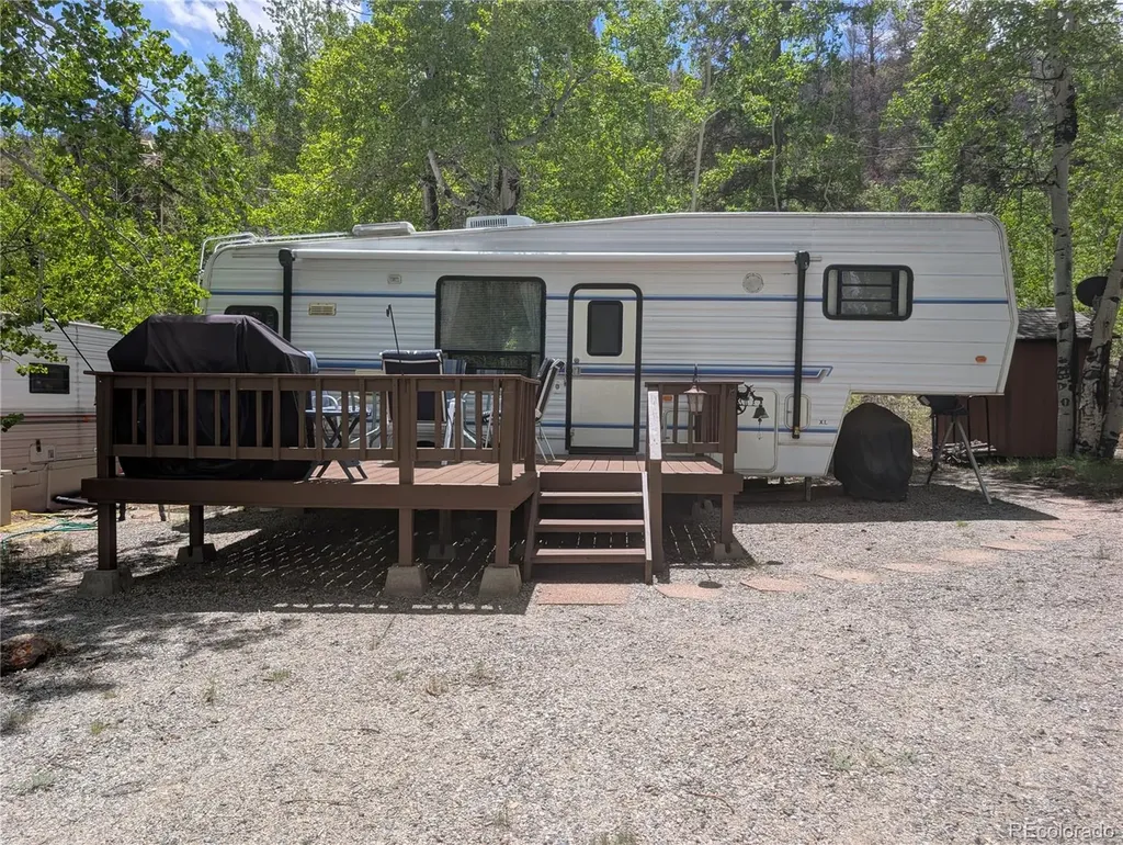 643 Depot Drive Hartsel CO 80449