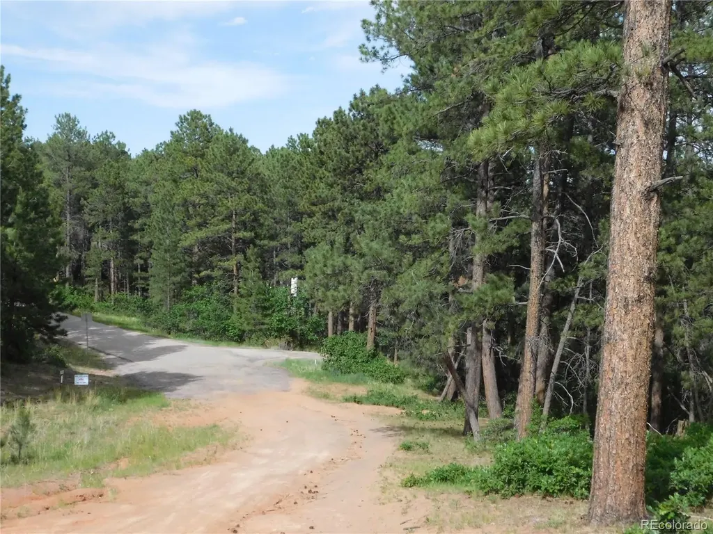 8356 Quivas Road Larkspur CO 80118