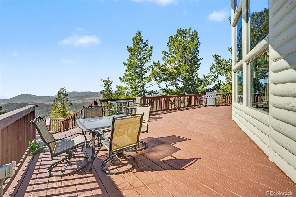 30851 Pike View Drive Conifer CO 80433